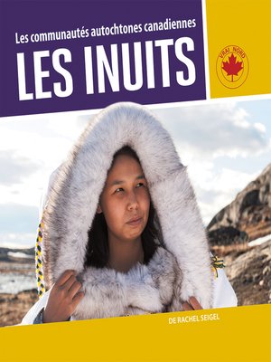 cover image of Les Inuits